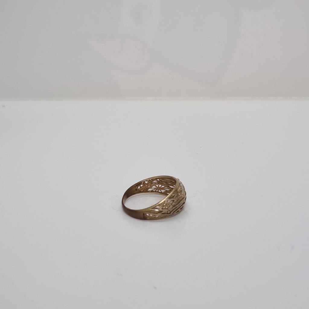 ANILLITO ORO 10 K 1,80 GRMS (SEMINUEVO)