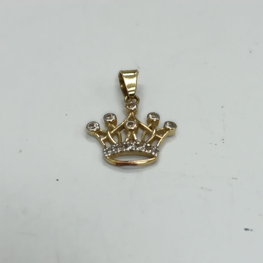 DIJE ORO 14 K 1 GRMS (SEMINUEVO)