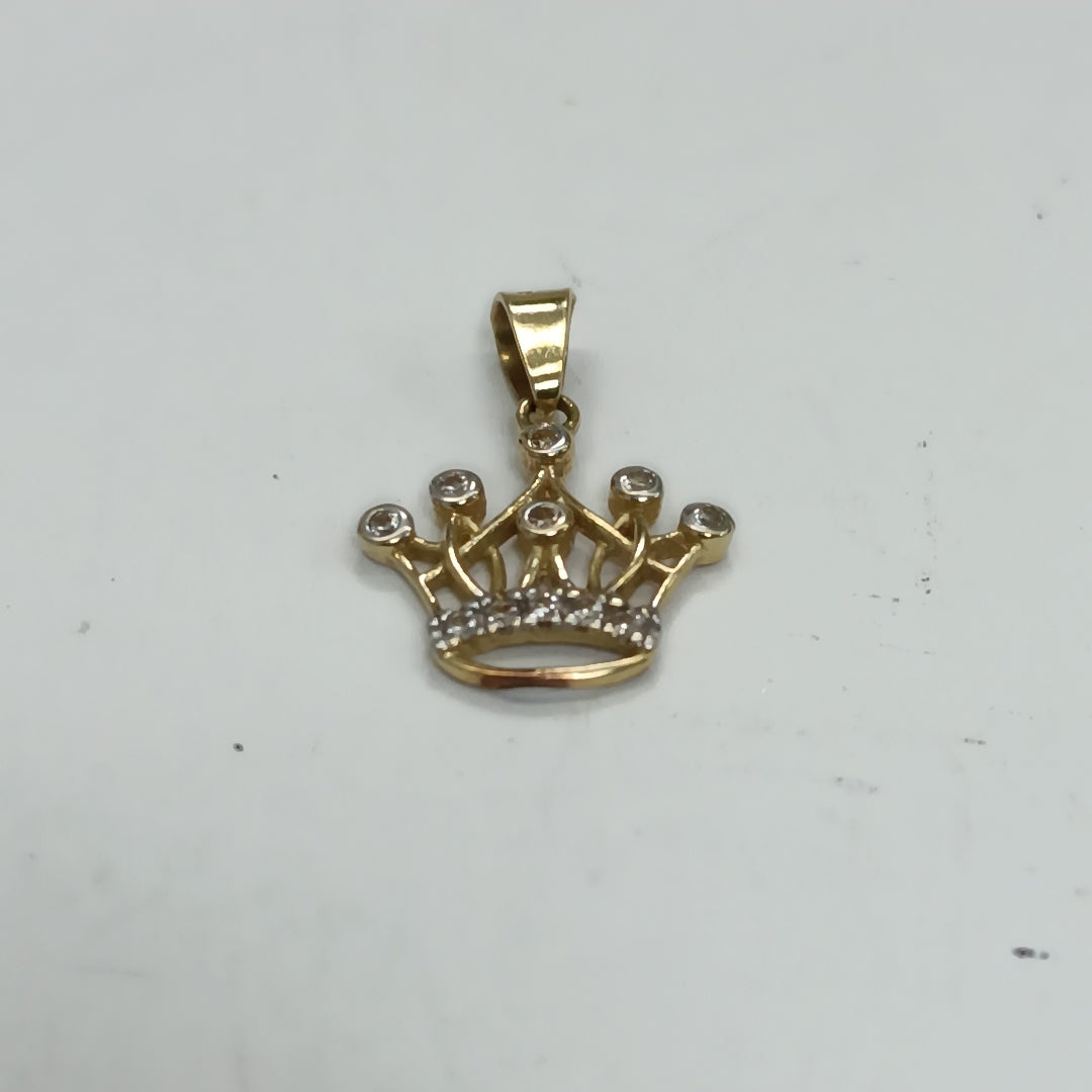 DIJE ORO 14 K 1 GRMS (SEMINUEVO)