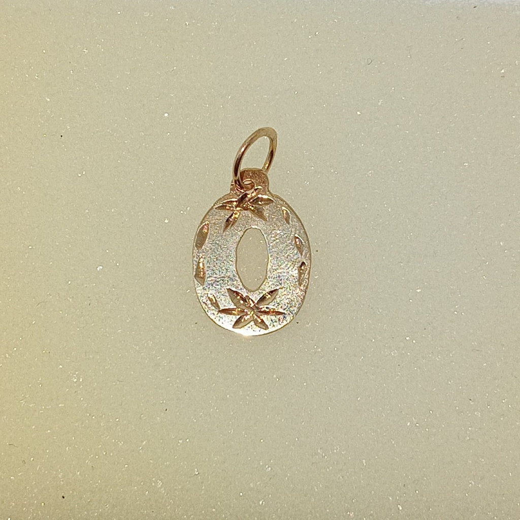 DIJE ORO 14 K 0.7 GRMS (SEMINUEVO)