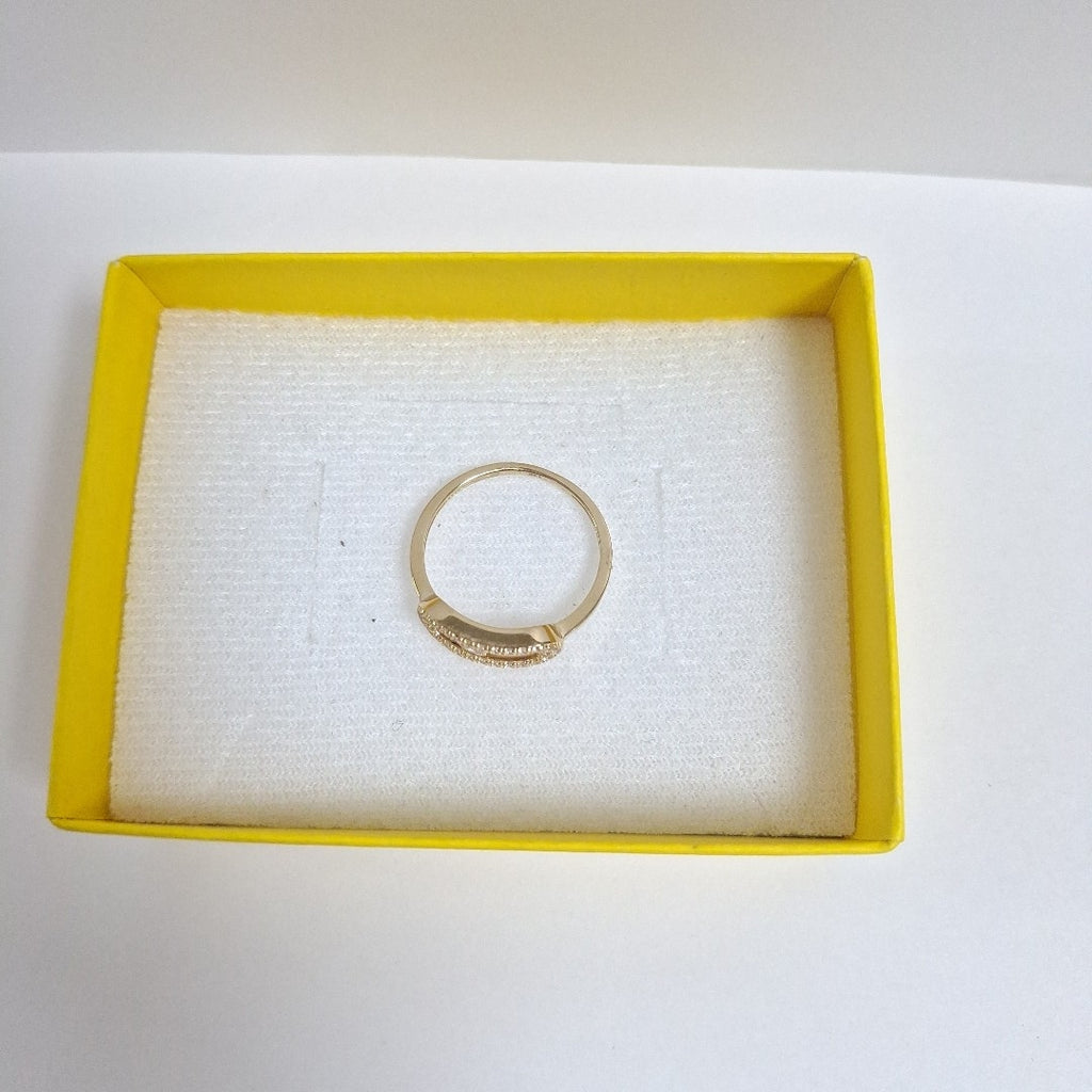 ANILLOS DAMA ORO 14K 2.3 (NUEVO)