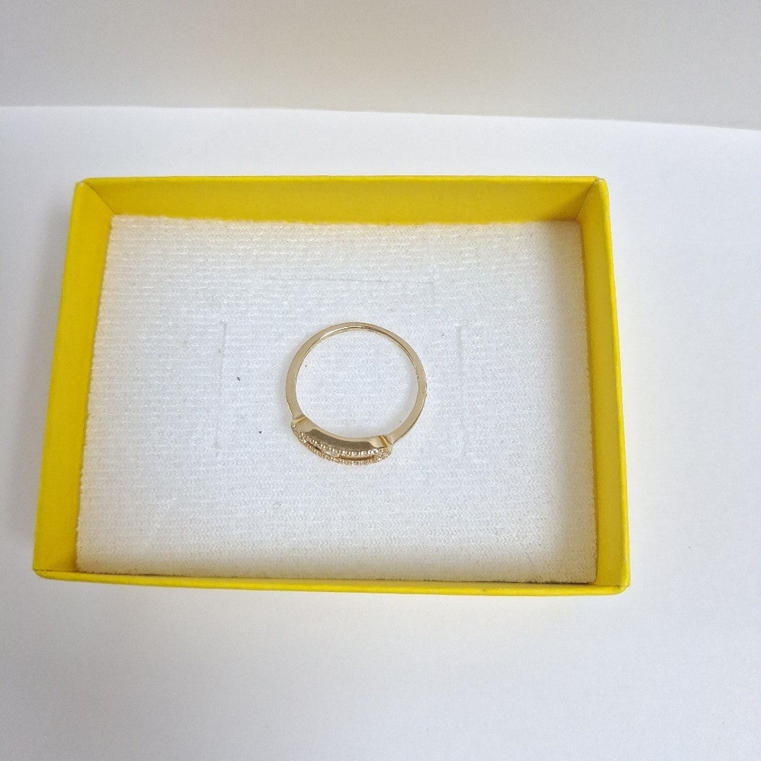 ANILLOS DAMA ORO 14K 2.3 (NUEVO)