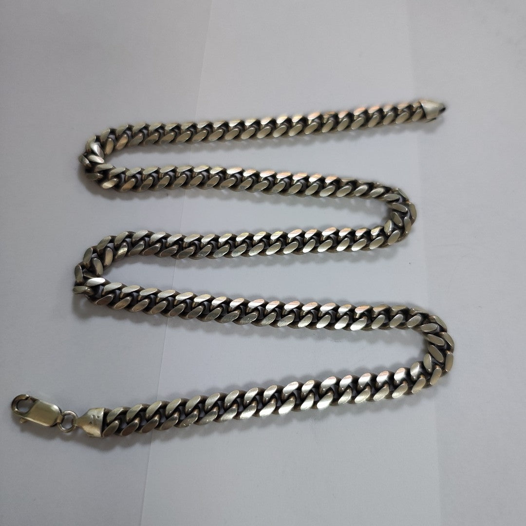 CADENA PLATA 57.3 GRMS (SEMINUEVO)