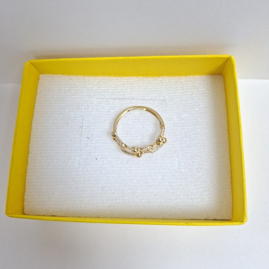 ANILLOS DAMA ORO 14K 2.2 (NUEVO)
