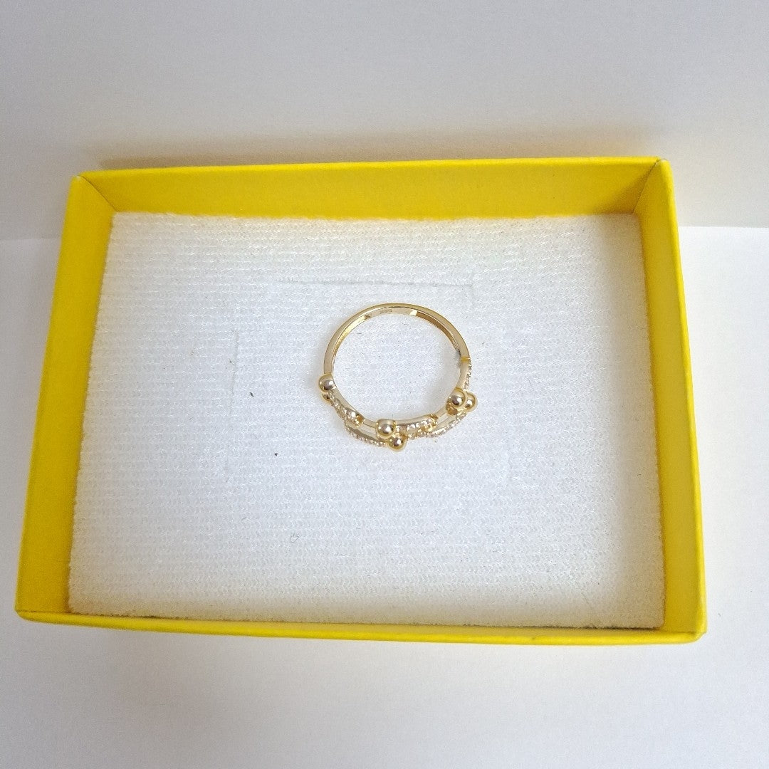 ANILLOS DAMA ORO 14K 2.2 (NUEVO)