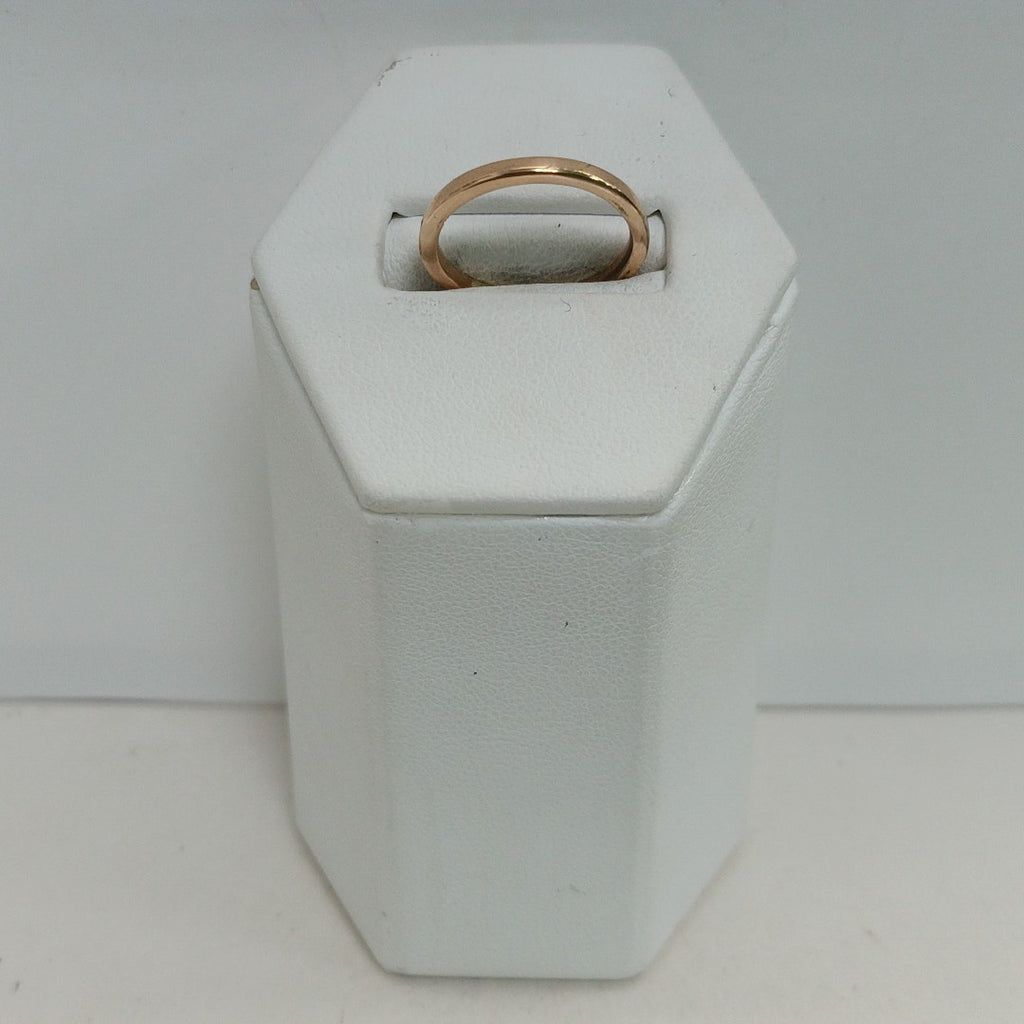 ARGOLLA ORO 14 K 1.8 GRMS (SEMINUEVO)