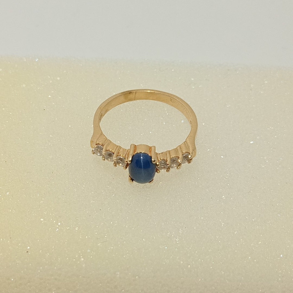 ANILLITO ORO 14 K 2.8 GRMS (SEMINUEVO)