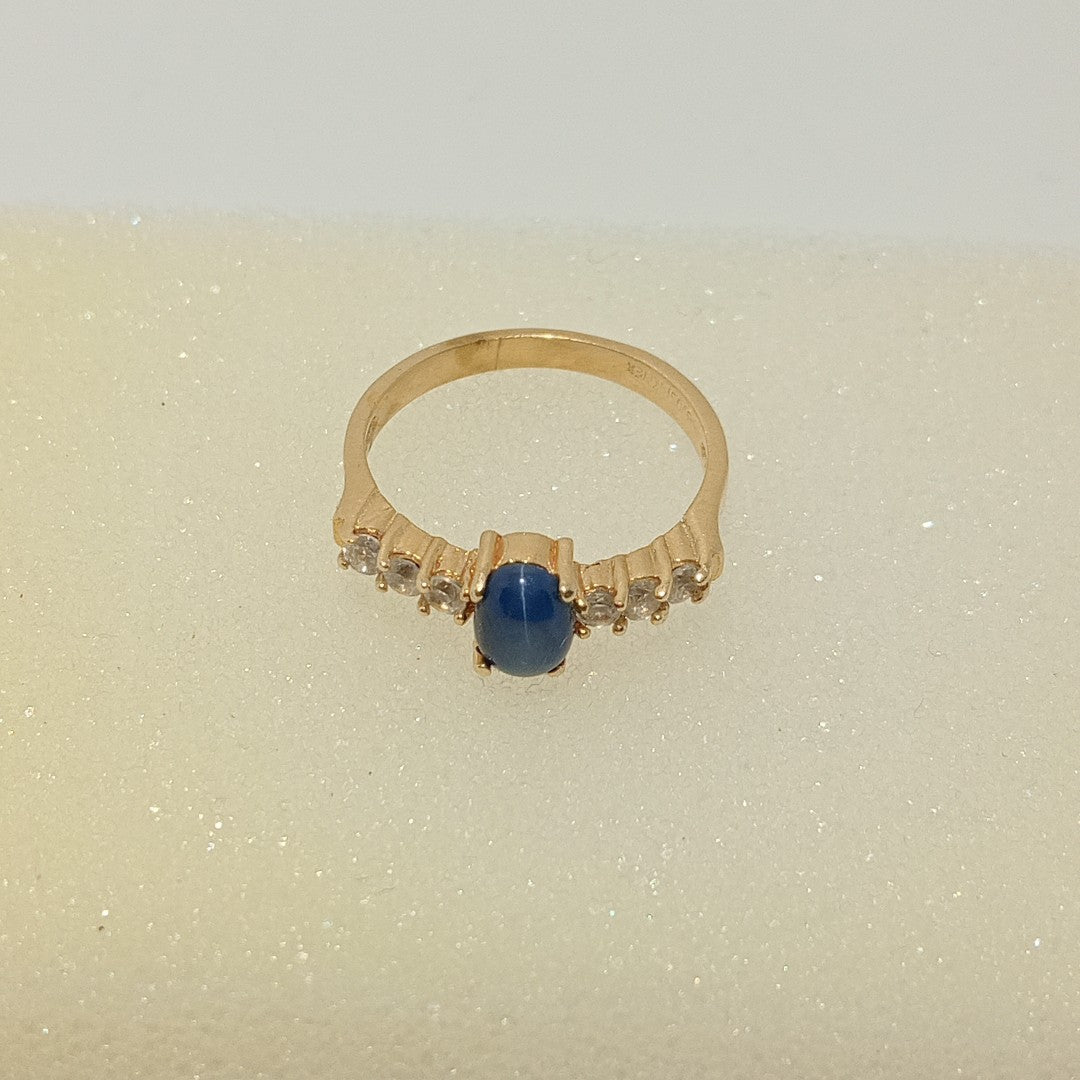 ANILLITO ORO 14 K 2.8 GRMS (SEMINUEVO)