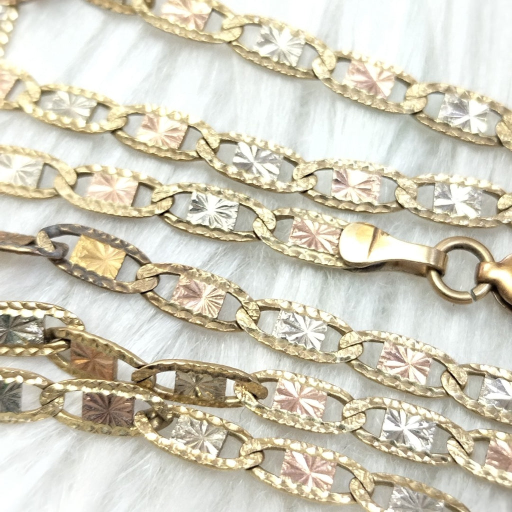 CADENA ORO 14 K 7.1 GRMS (SEMINUEVO)