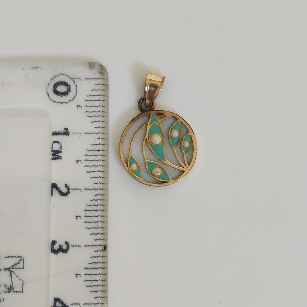 DIJE ORO 10 K 1.1 GRMS (SEMINUEVO)