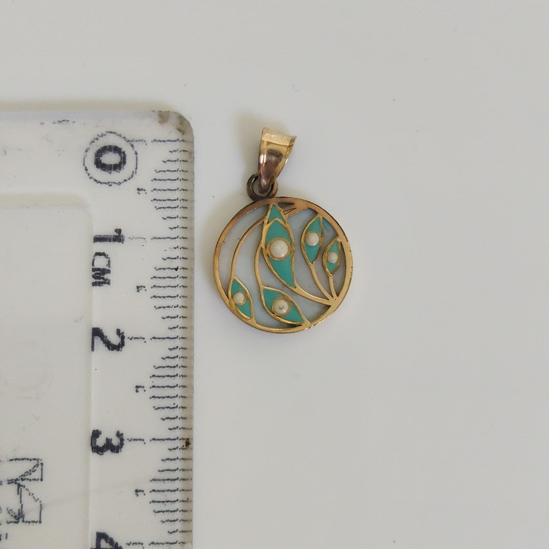 DIJE ORO 10 K 1.1 GRMS (SEMINUEVO)