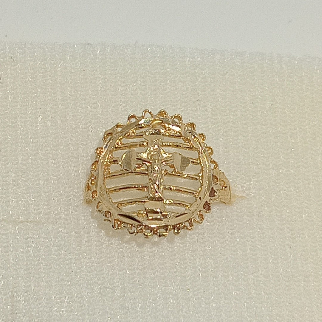 ANILLITO ORO 14 K 2.2 GRMS (SEMINUEVO)