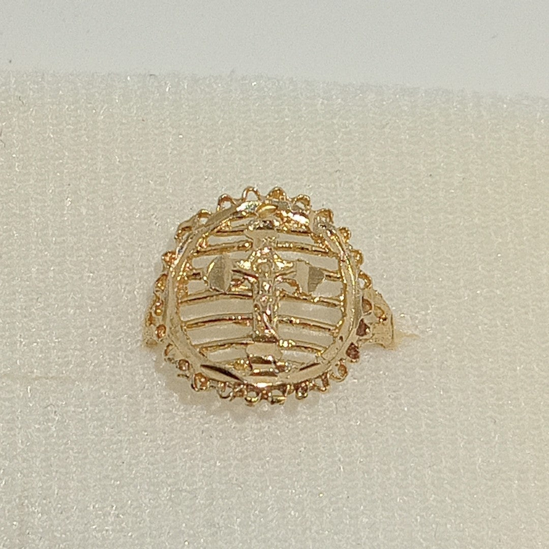 ANILLITO ORO 14 K 2.2 GRMS (SEMINUEVO)
