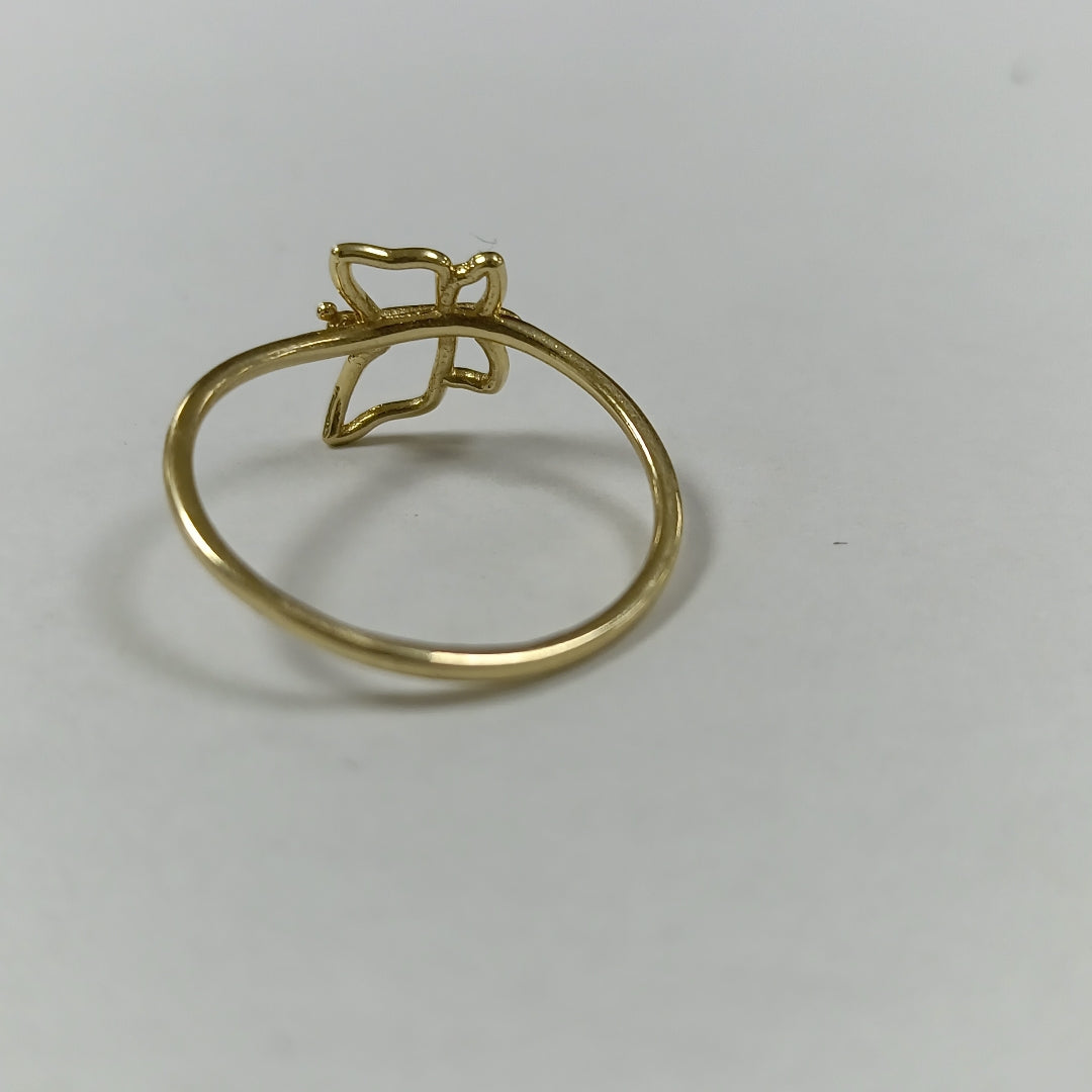 ANILLOS DAMA ORO 14K 1 (NUEVO)