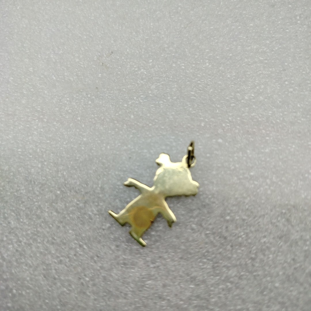 DIJE ORO 14 K 2.2 GRMS (SEMINUEVO)