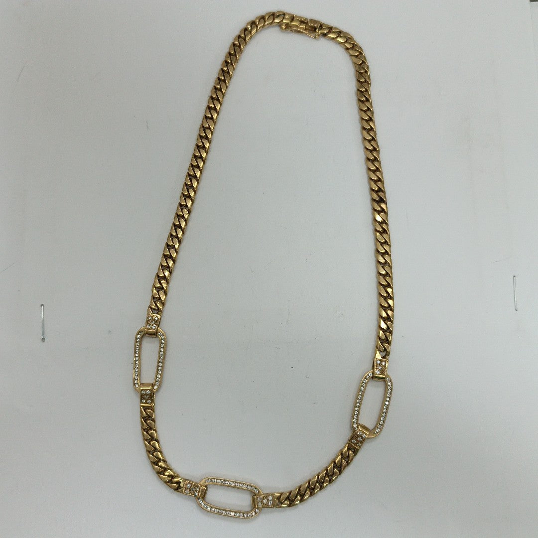 CADENA ORO 18 K 59.5 GRMS (SEMINUEVO)
