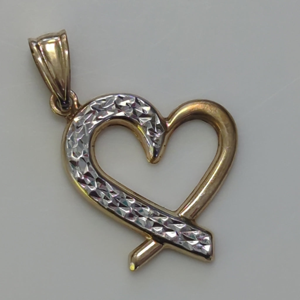 DIJE ORO 14 K 1 GRMS (SEMINUEVO)