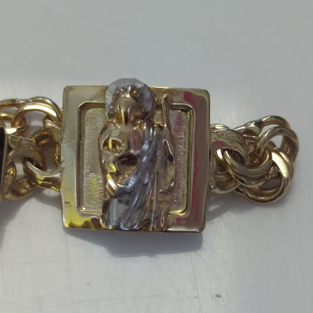 ESCLAVA ORO 8 K 20 GRMS (SEMINUEVO)