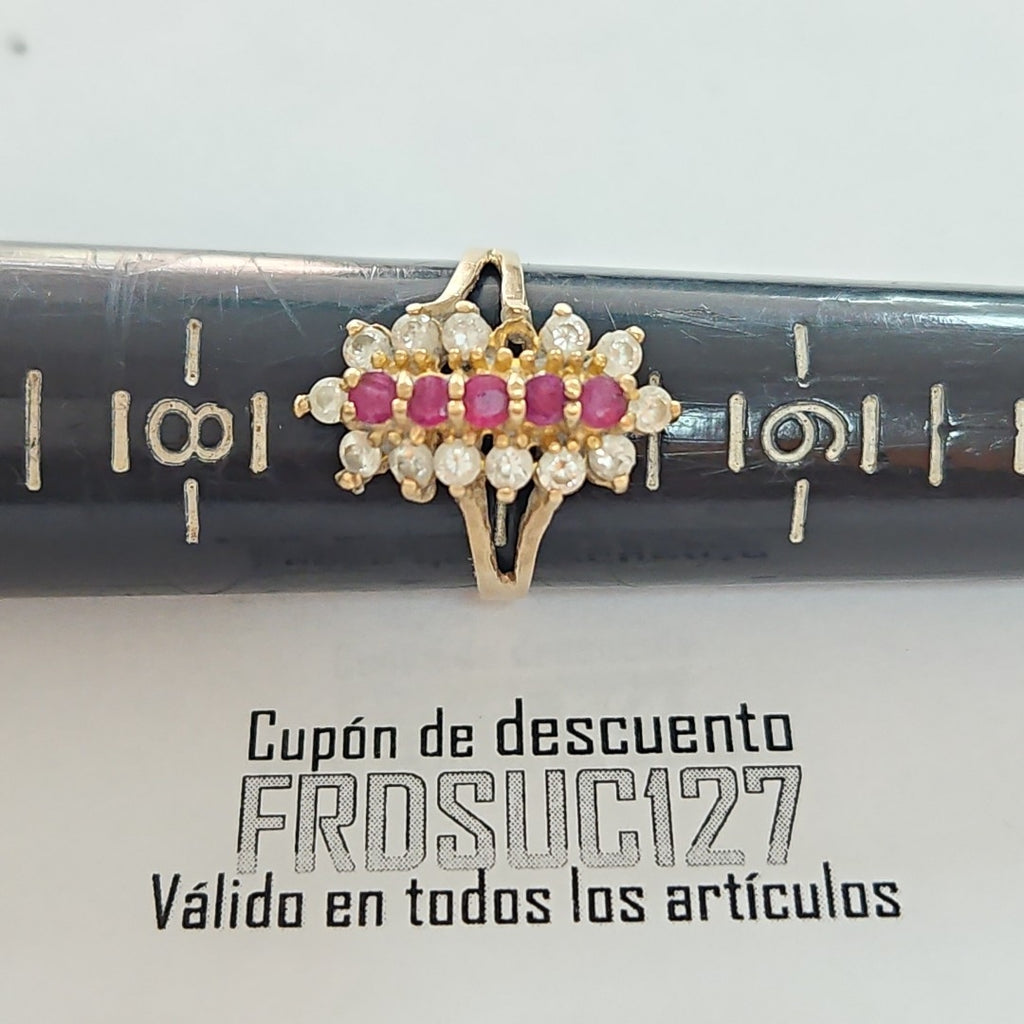 ANILLITO ORO 10 K 2,80 GRMS (SEMINUEVO)