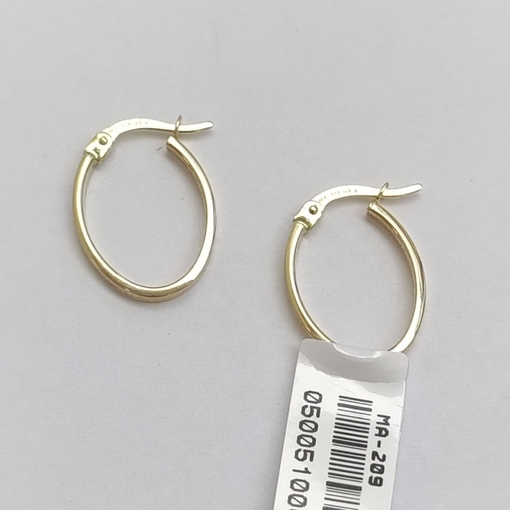 ARRACADAS ORO 14K 1.2 (NUEVO)
