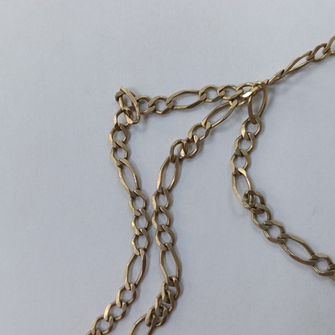 PULSERA ORO 10 K 3.5 GRMS (SEMINUEVO)