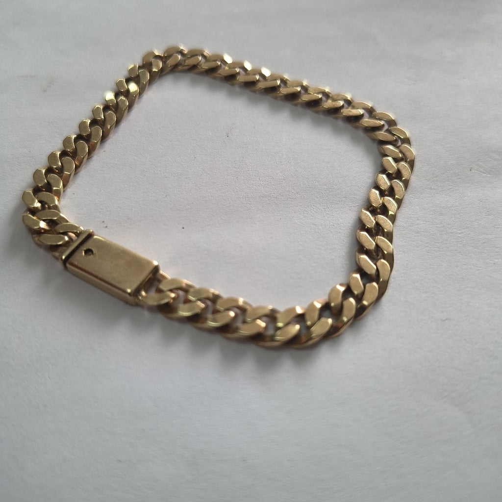 PULSERA ORO 10 K 16.4 GRMS (SEMINUEVO)