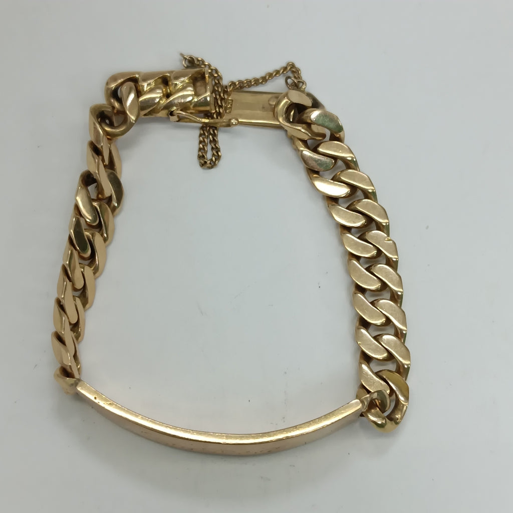 ESCLAVA ORO 18 K 51.2 GRMS (SEMINUEVO)