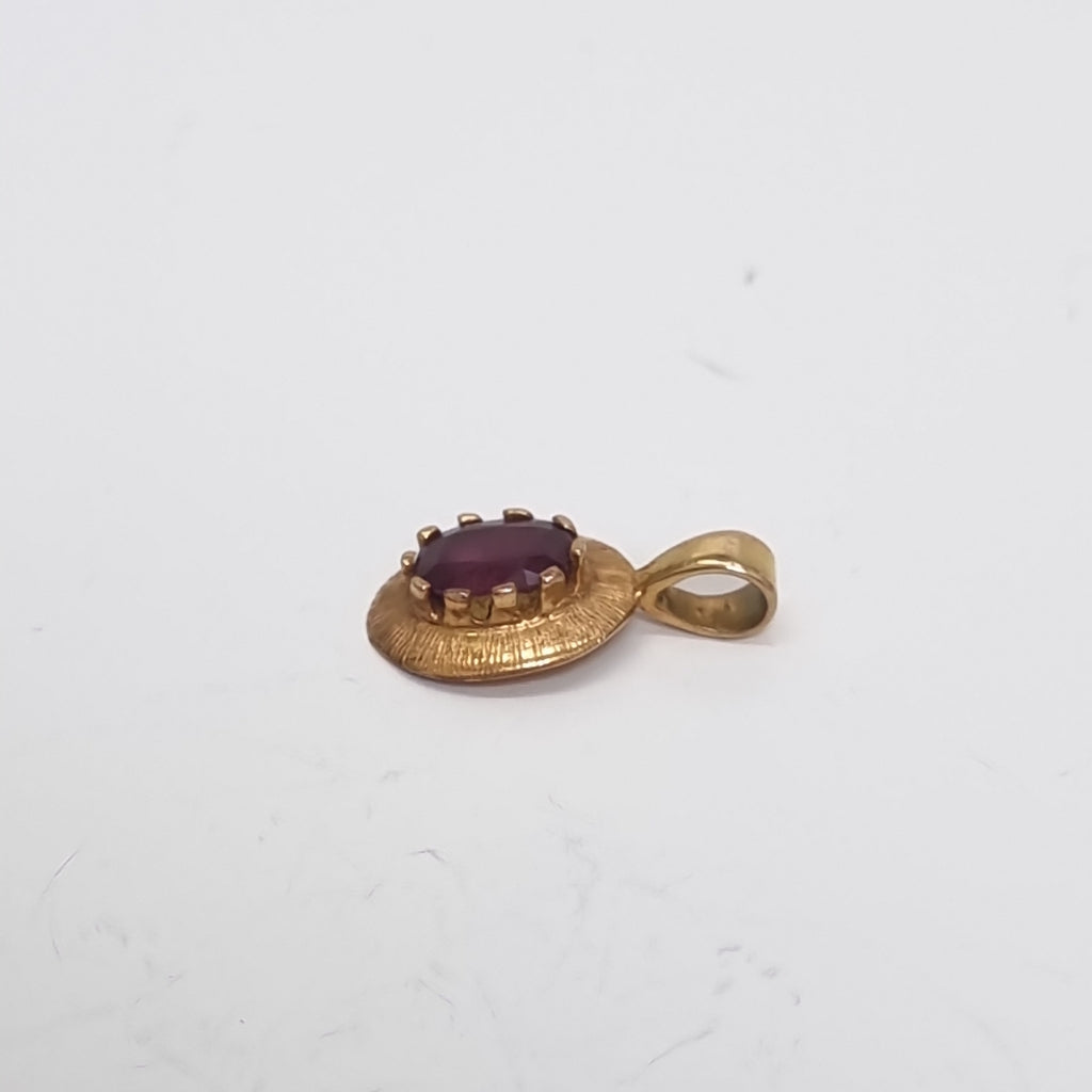 DIJE ORO 10 K 0,90 GRMS (SEMINUEVO)