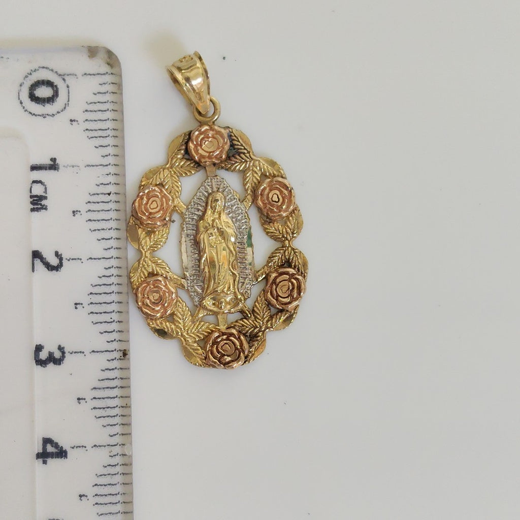 DIJE ORO 14 K 2.6 GRMS (SEMINUEVO)