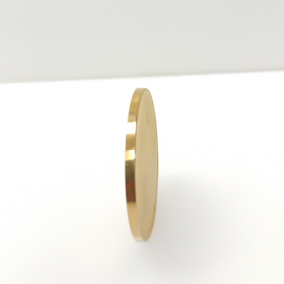 MEDALLA CONMEMORATIVA ORO 21 K 42,00 GRMS (SEMINUEVO)