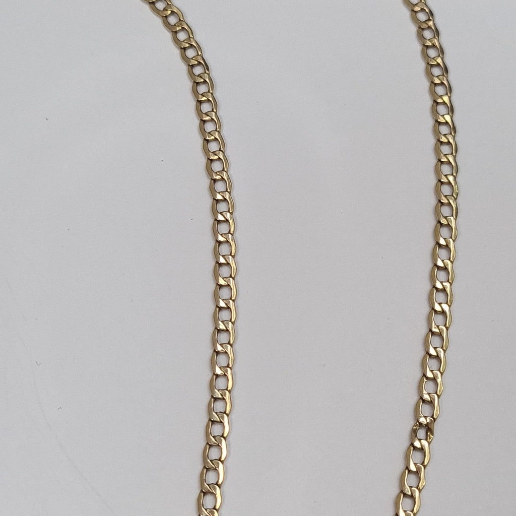 CADENA ORO 10 K 2.7 GRMS (SEMINUEVO)