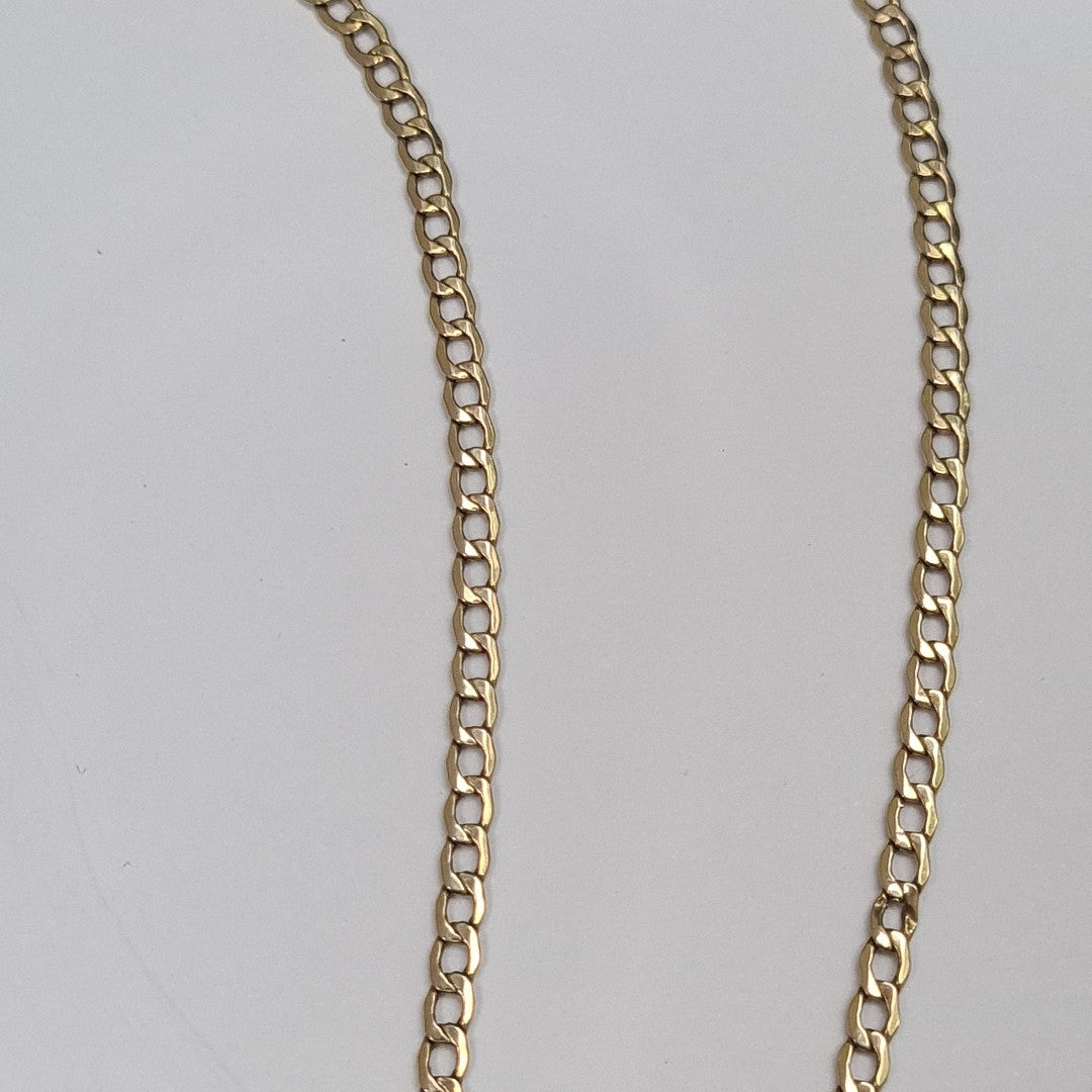 CADENA ORO 10 K 2.7 GRMS (SEMINUEVO)