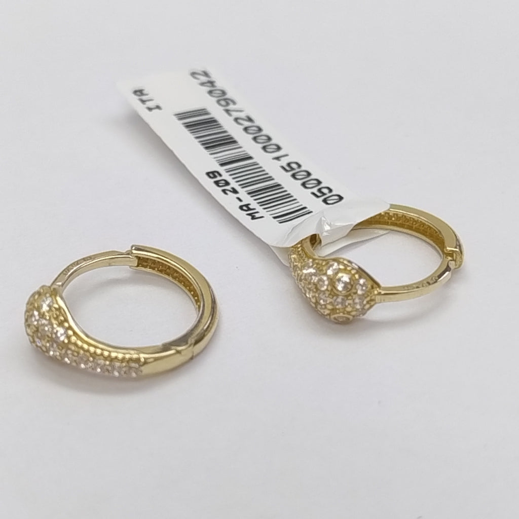 HUGGIES ORO 14K 1.6 (NUEVO)
