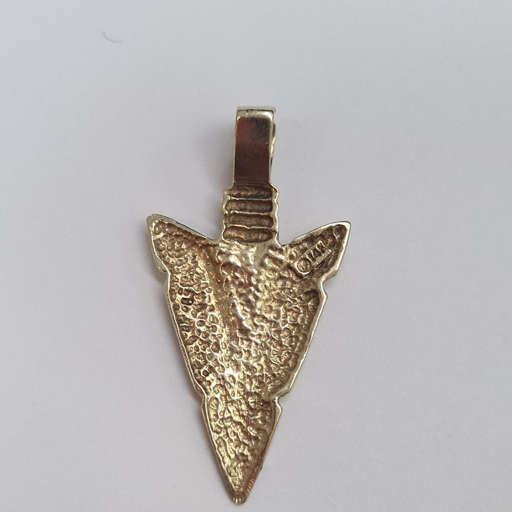 DIJE ORO 14 K 2.5 GRMS (SEMINUEVO)