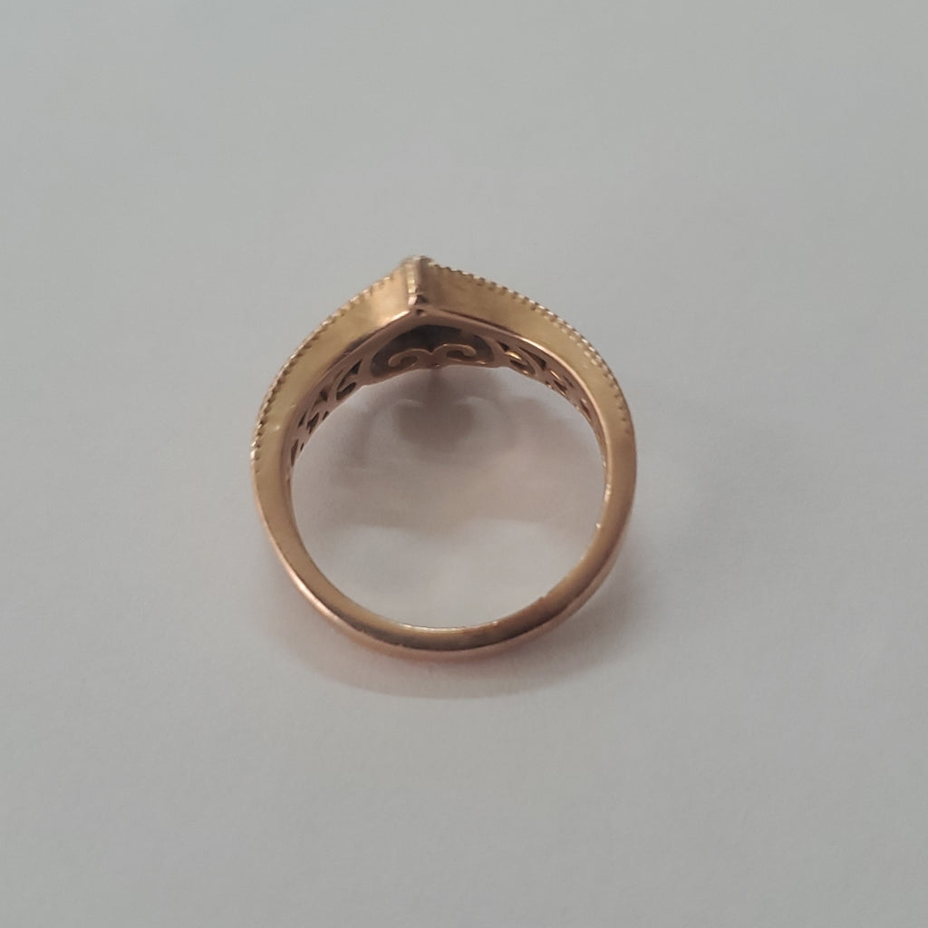 ANILLITO ORO 14 K 5.2 GRMS (SEMINUEVO)