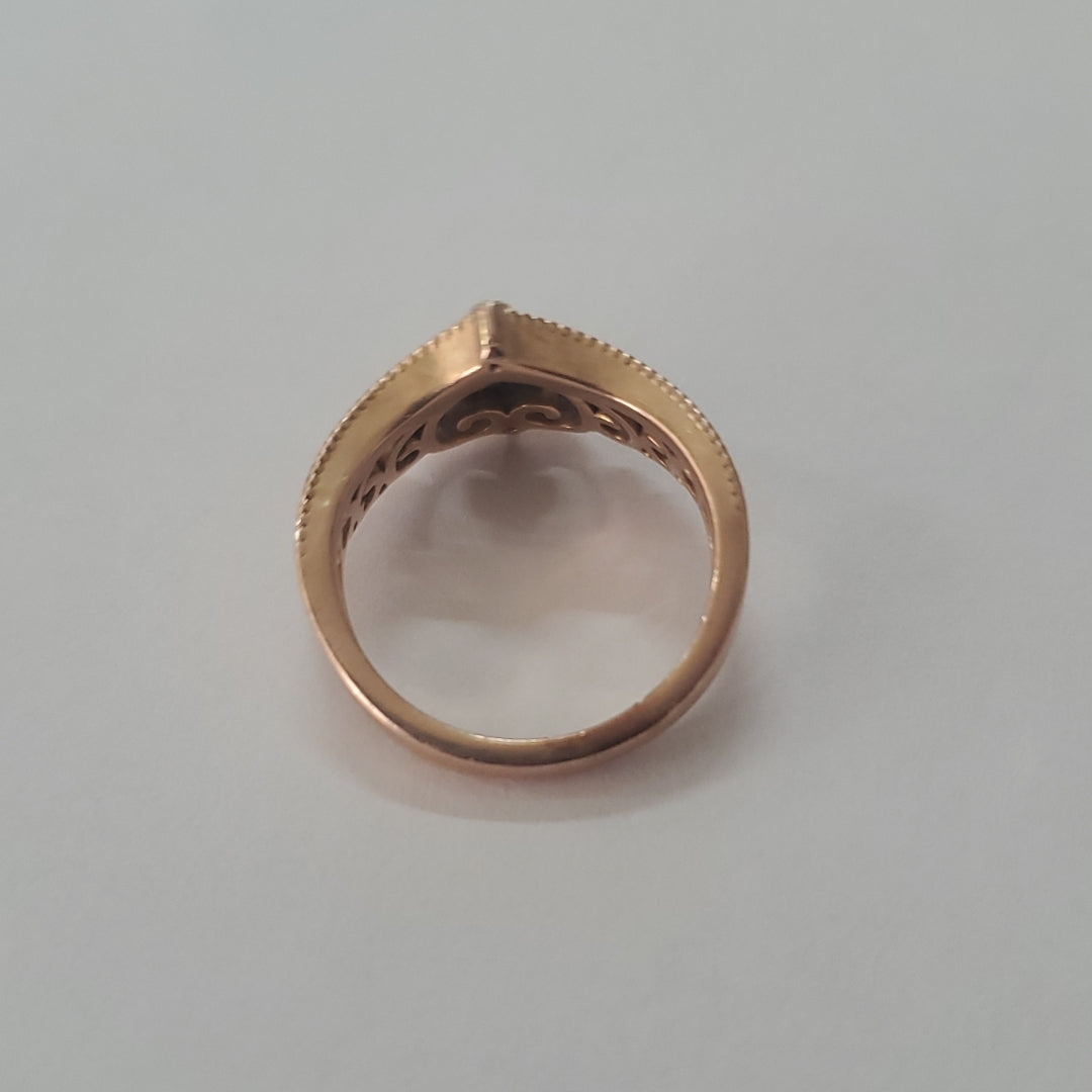 ANILLITO ORO 14 K 5.2 GRMS (SEMINUEVO)