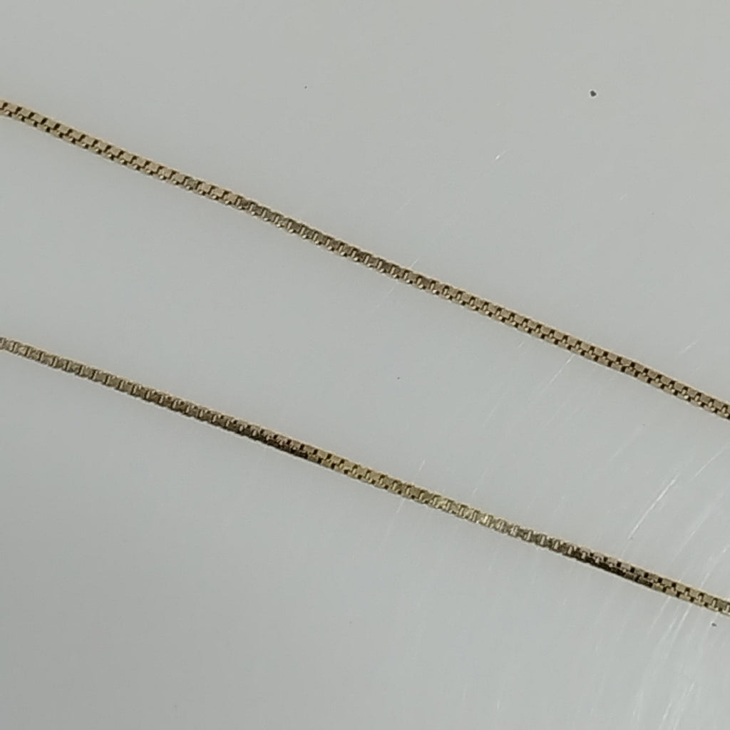 CADENA ORO 14 K 2 GRMS (SEMINUEVO)