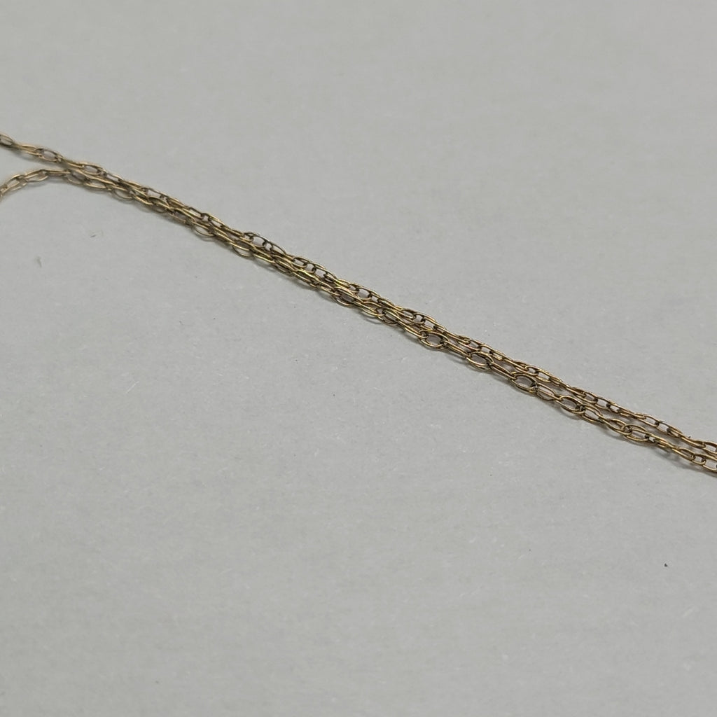 CADENA ORO 14 K 0.8 GRMS (SEMINUEVO)