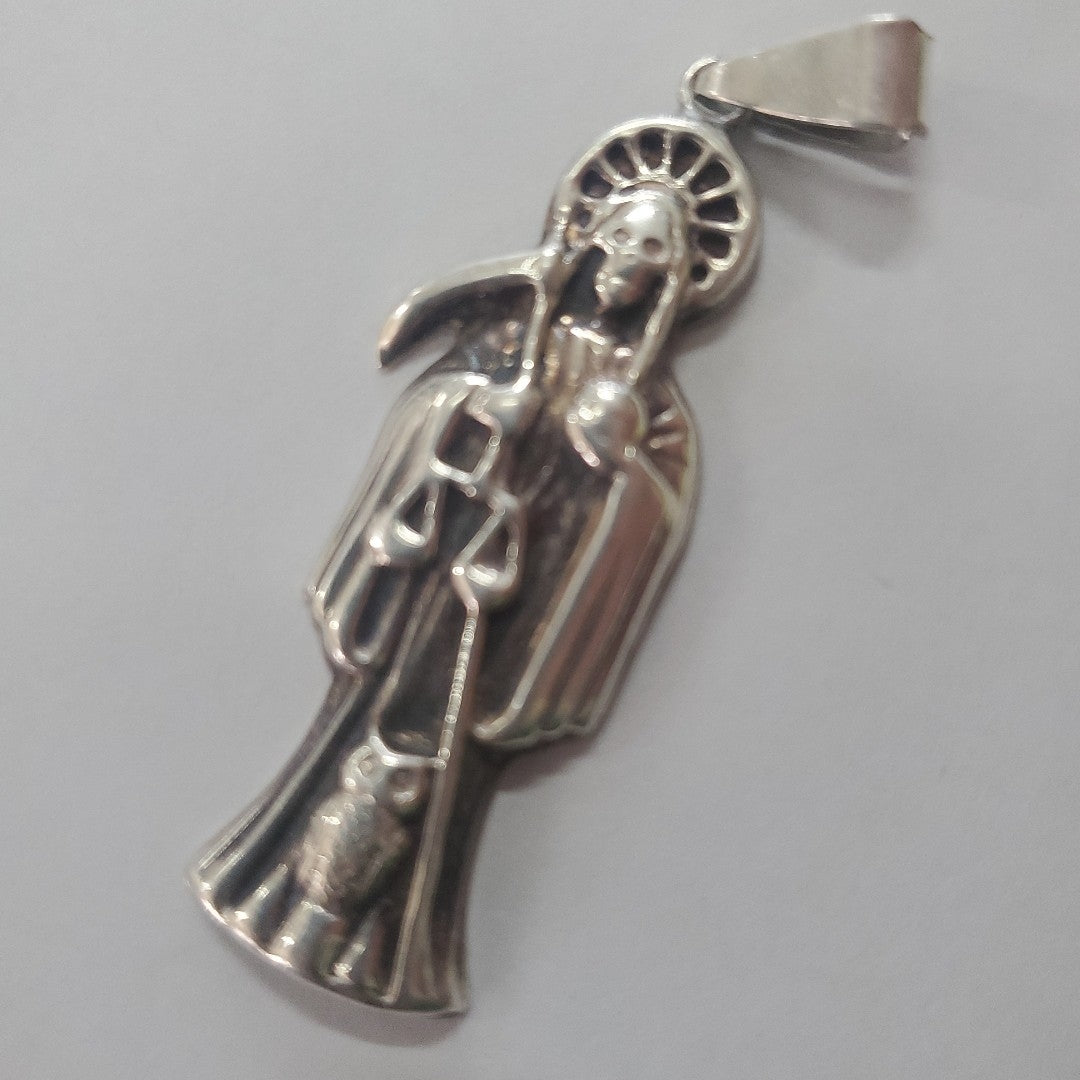 DIJE PLATA 2.6 GRMS (SEMINUEVO)