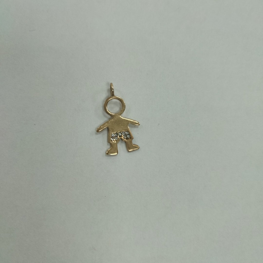 DIJE ORO 10 K 1 GRMS (SEMINUEVO)