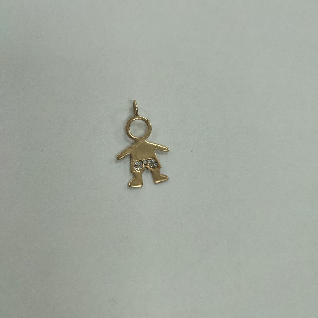 DIJE ORO 10 K 1 GRMS (SEMINUEVO)