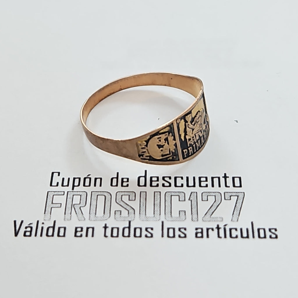 ANILLITO ORO 8 K 1,20 GRMS (SEMINUEVO)