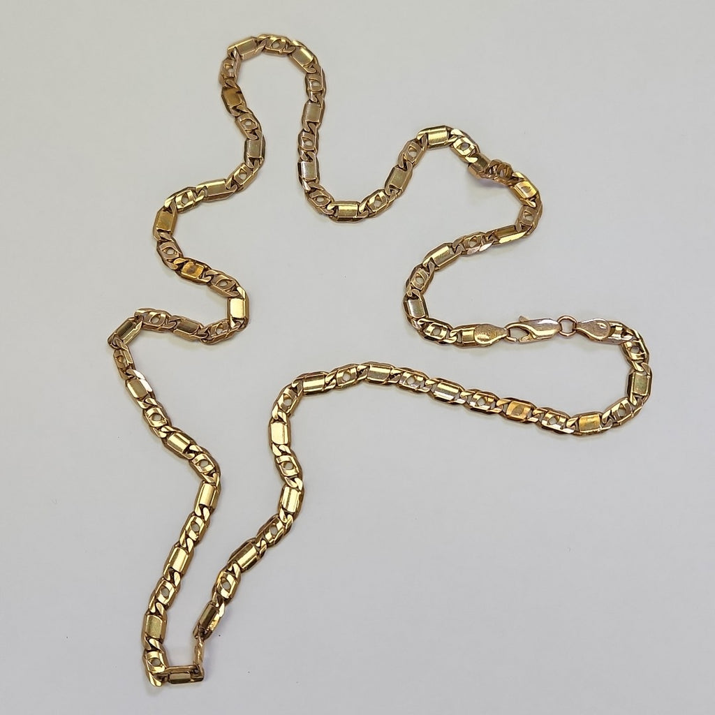 CADENA ORO 10 K 27.2 GRMS (SEMINUEVO)
