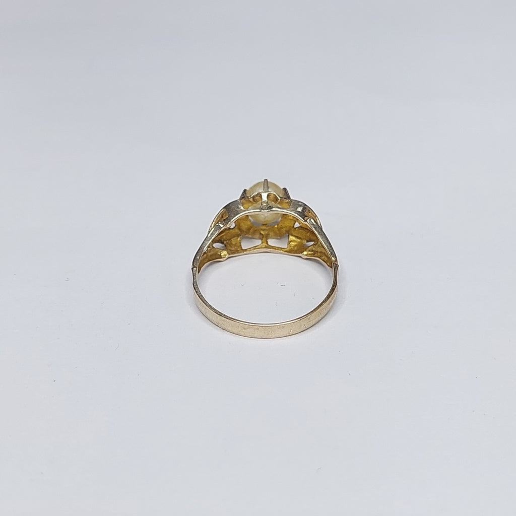 ANILLITO ORO 10 K 2,30 GRMS (SEMINUEVO)
