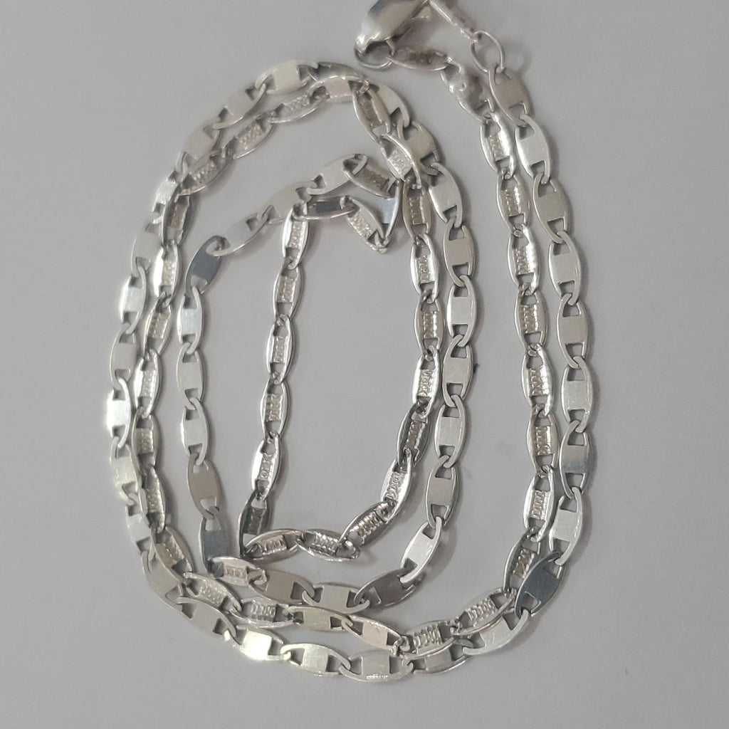 CADENA PLATA 5.7 GRMS (SEMINUEVO)