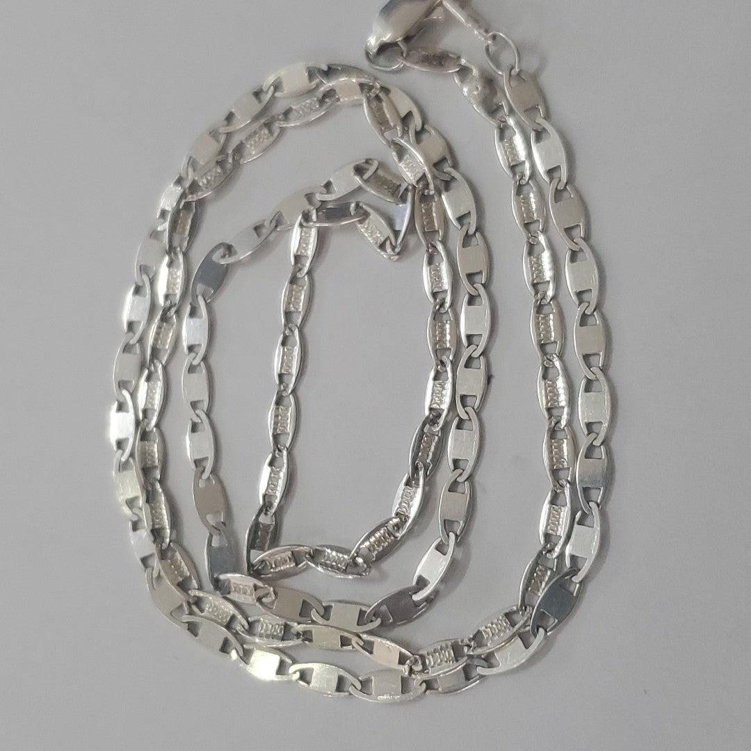 CADENA PLATA 5.7 GRMS (SEMINUEVO)
