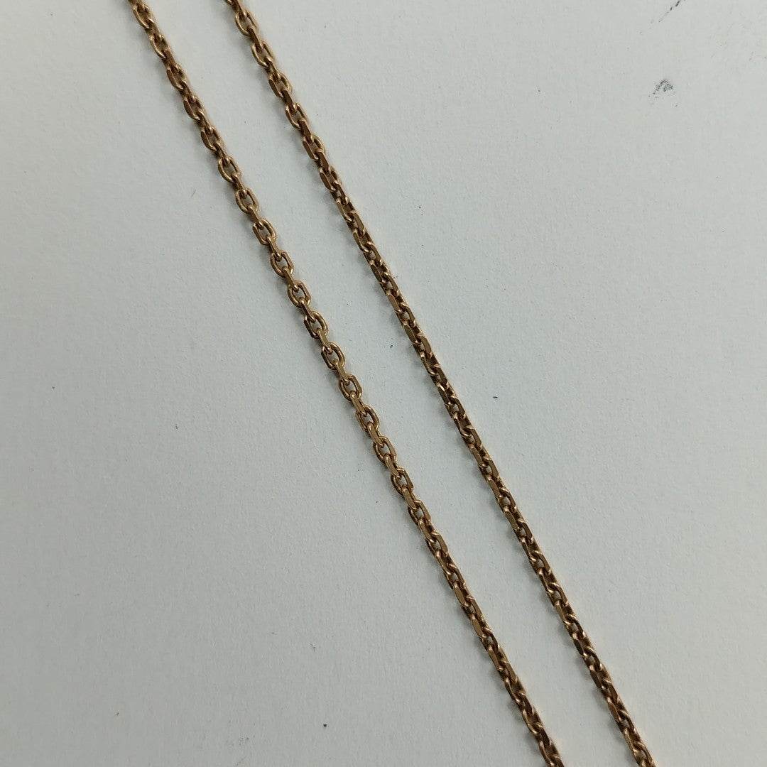 CADENA ORO 10 K 4 GRMS (SEMINUEVO)