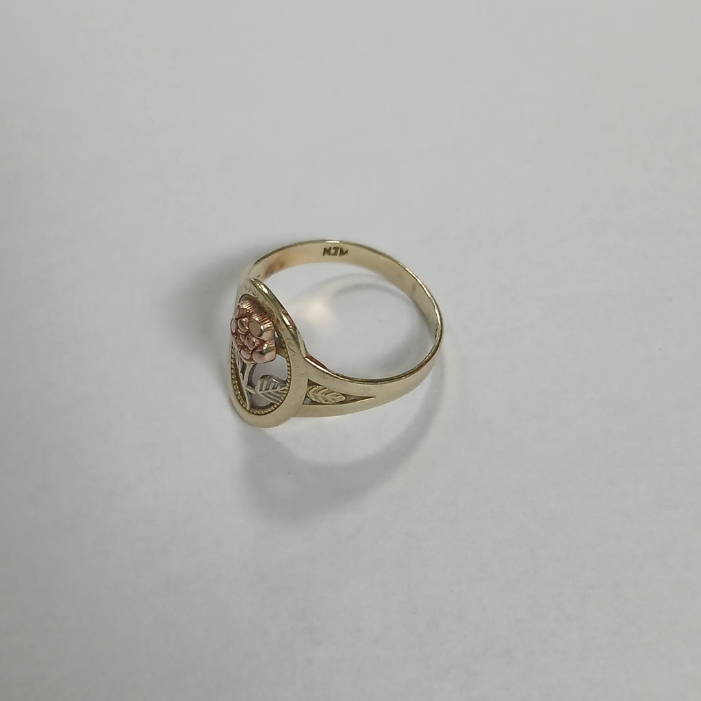ANILLITO ORO 8 K 2.2 GRMS (SEMINUEVO)