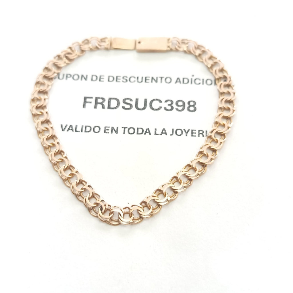 PULSERA ORO 8 K 5.2 GRMS (SEMINUEVO)