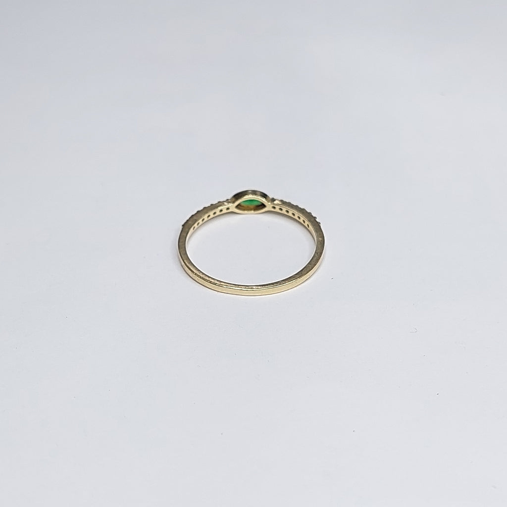 ANILLITO ORO 14 K 1.1 GRMS (SEMINUEVO)